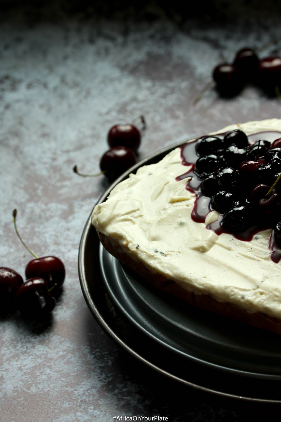 no-bake baileys irish cream cheesecake