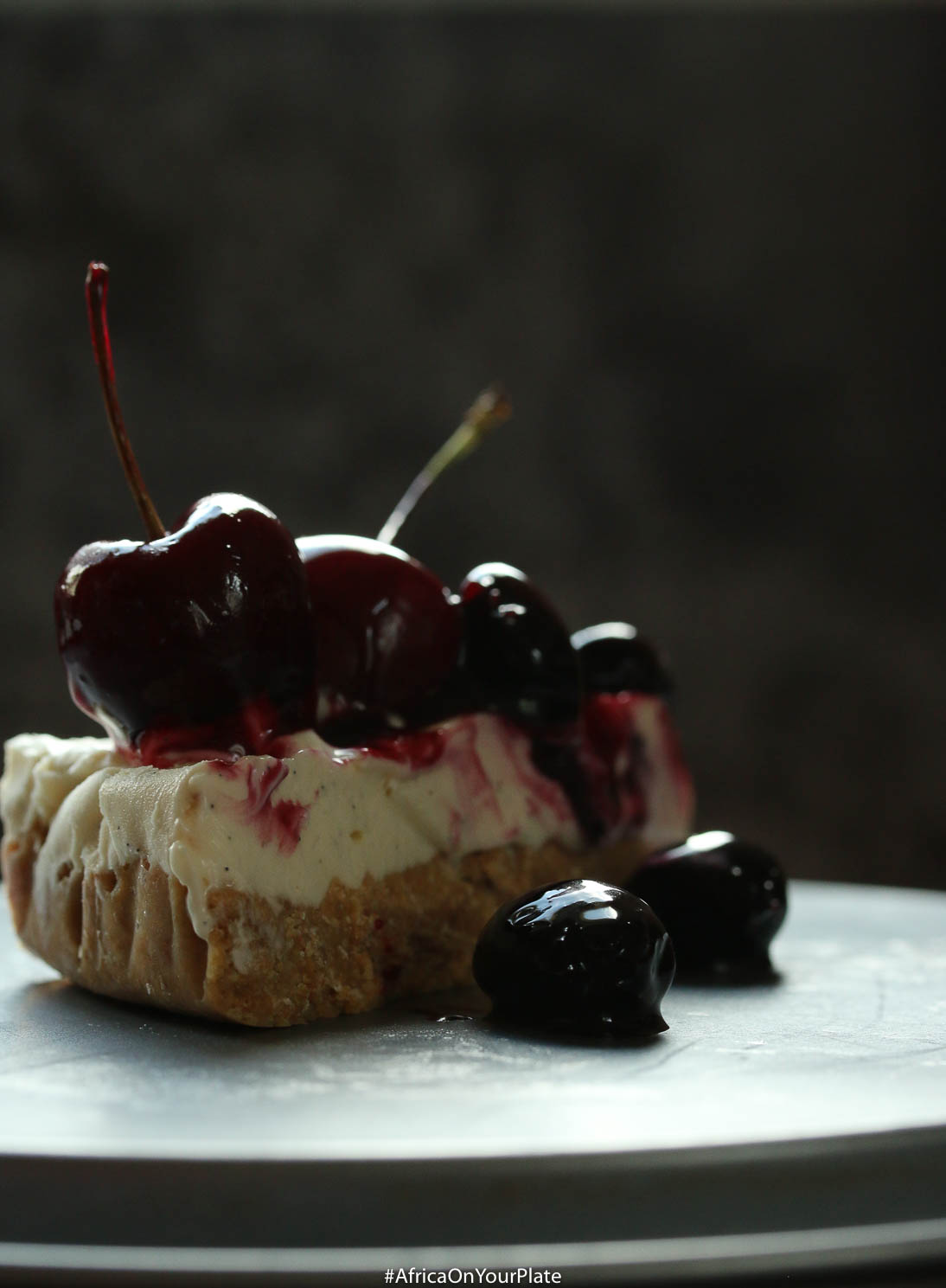 no-bake baileys irish cream cheesecake