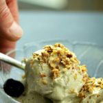 Cocoyam (Taro Root) Ice Cream