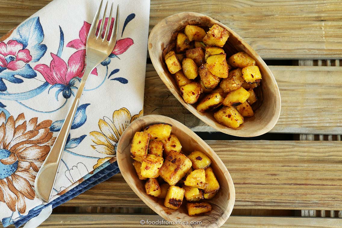ghana-spicy-fried-plantain-kelewele