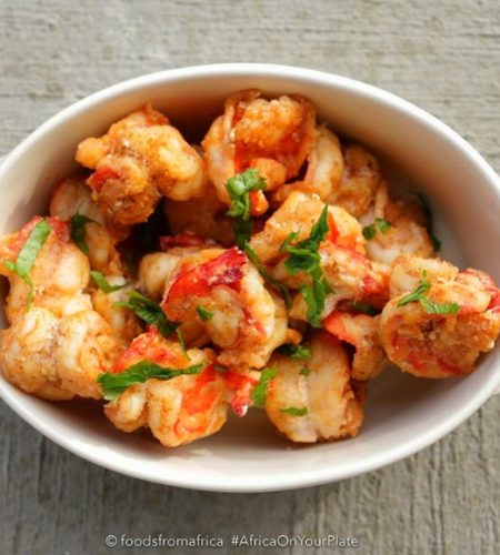 chilli+and+honey+prawns