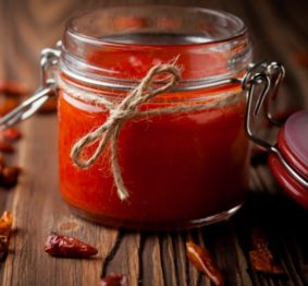 african sweet pepper sauce
