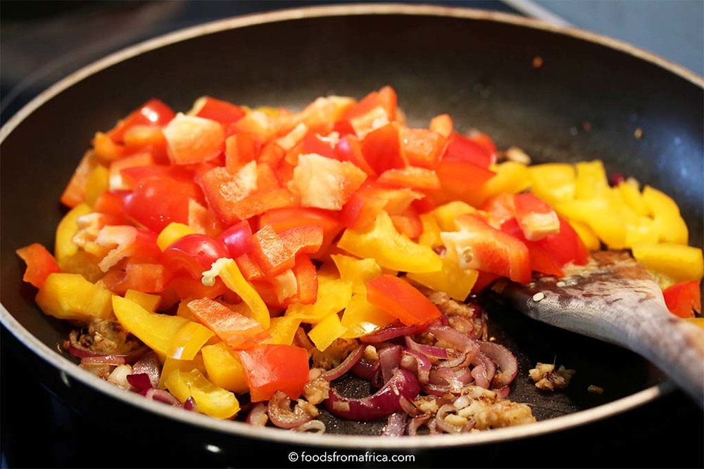 African Chakala Recipe