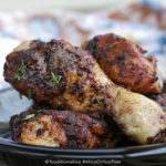 Kid-friendly African Jerk Chicken Kid-friendly African Jerk Chicken