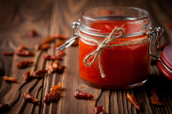 sweet pepper sauce