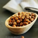 Crunchy Oven-Roasted Chickpeas (Garbanzo Beans) Recipe Crunchy Oven-Roasted Chickpeas (Garbanzo Beans) Recipe