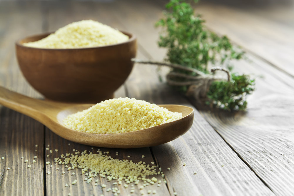 How healthy is couscous