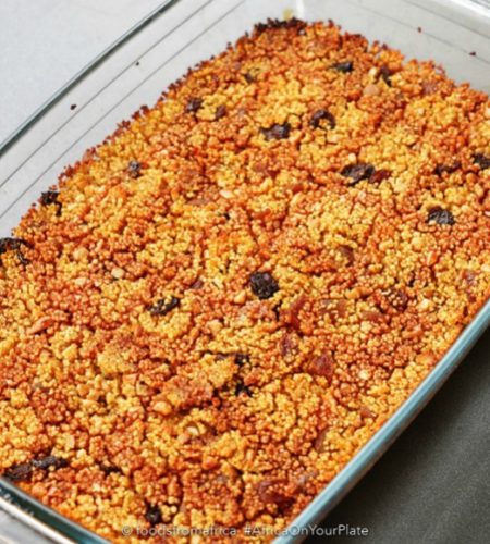 easy+vegan+couscous+and+coconut+breakfast+recipe
