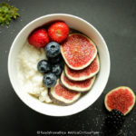 Acha (Fonio) Breakfast Porridge Bowl
