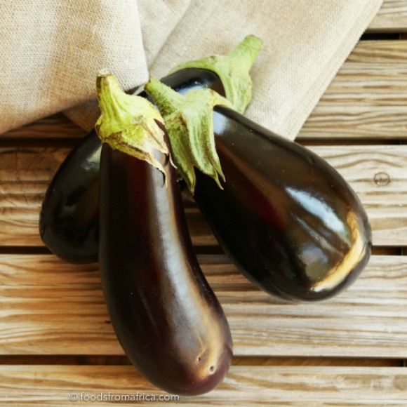 aubergines-eggplant