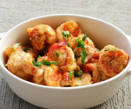 chilli-and-honey-prawns-recipe