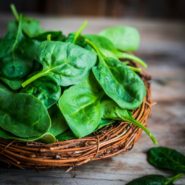 spinach recipes