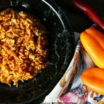 West African Jollof Rice