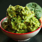 Spinach & Avocado Dip