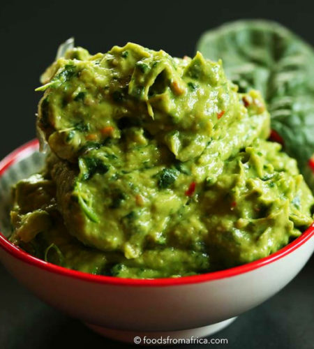 spinach-avocado-pesto