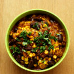 Kenyan Githeri