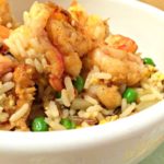 Quick and Easy Egg Fried Rice