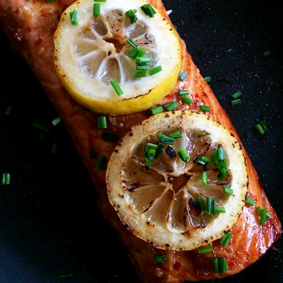 baked-orange-glazed-salmon
