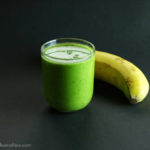 Baobab and Spinach Smoothie Baobab and Spinach Smoothie