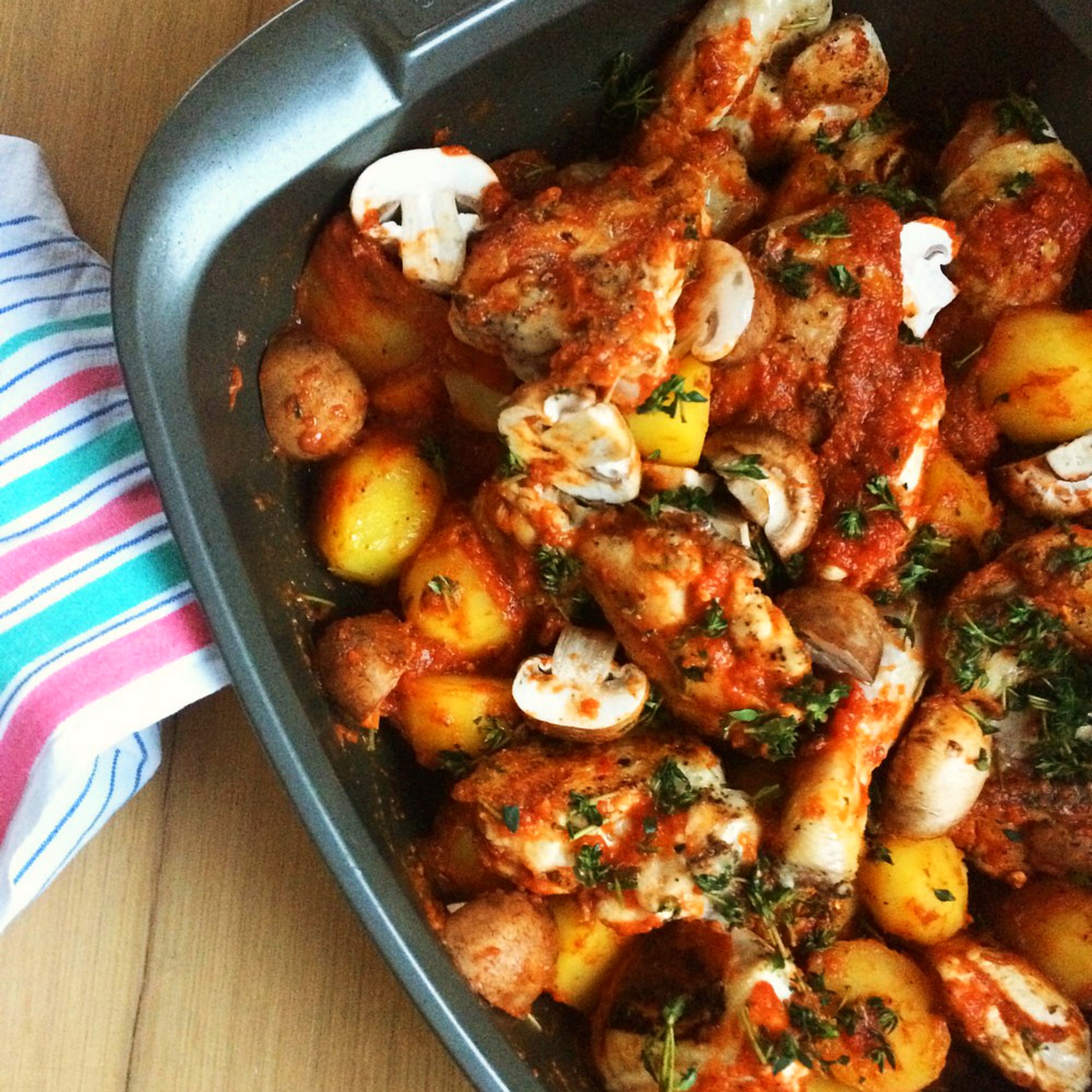 chicken-potato-casserole