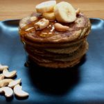 Green Plantain Pancakes