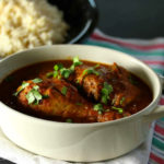 African Chicken Stew African Chicken Stew