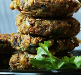 Black-Eyed-Pea-Veggie-Burger