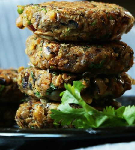 Black-Eyed-Pea-Veggie-Burger