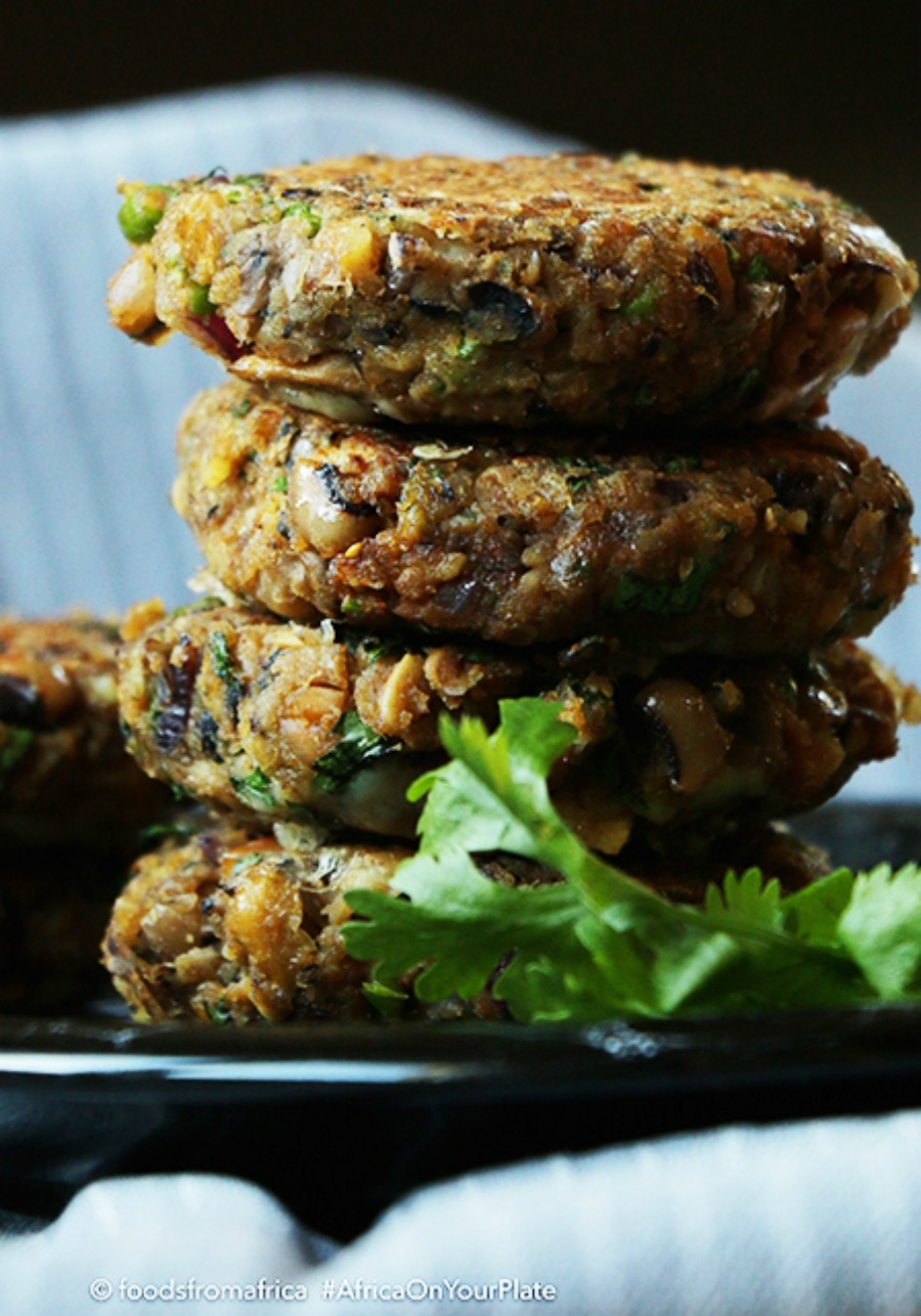 Black-Eyed-Pea-Veggie-Burger