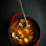 Ghanaian Light Seafood Stew
