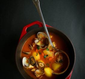 Ghanaian+light+soup