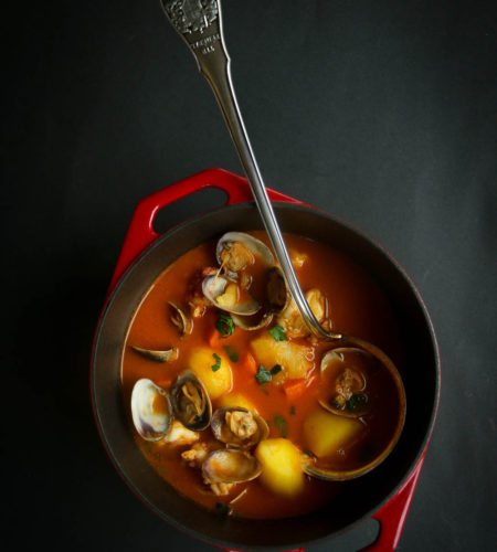 Ghanaian+light+soup