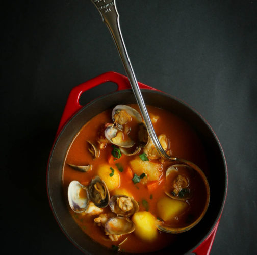 Ghanaian+light+soup