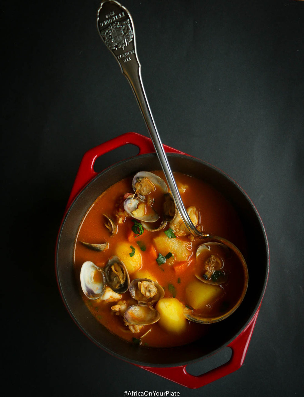 Ghanaian+light+soup