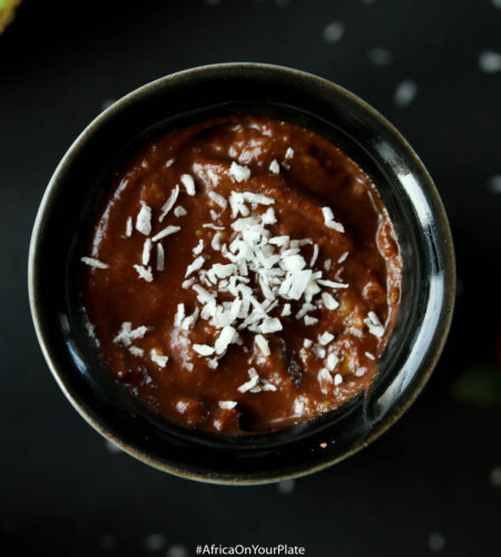 Berbere-spiced-chocolate-avocado-pudding