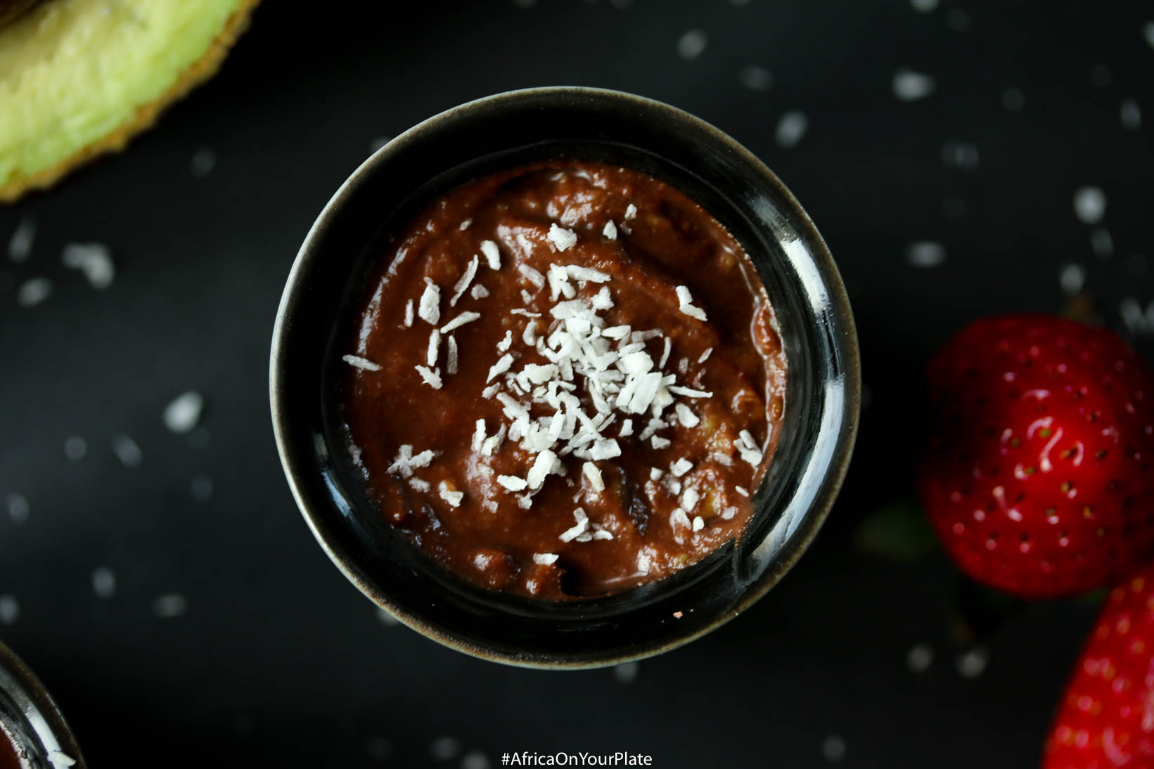 Berbere-spiced-chocolate-avocado-pudding