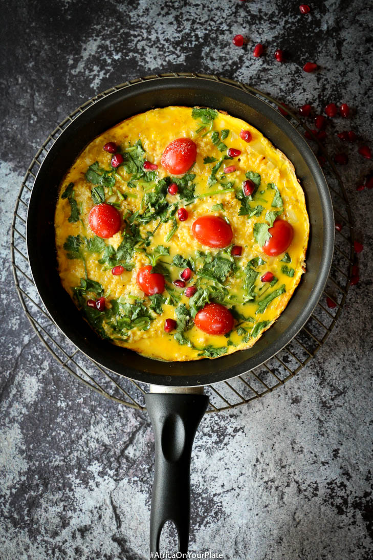 millet-frittata-foods-from-africa