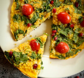 millet-frittata-5-foods-from-africa