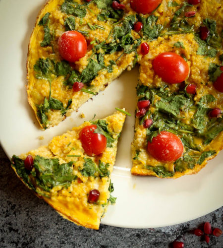 millet-frittata-5-foods-from-africa