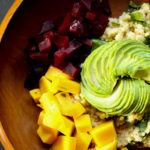 Millet & Avocado Salad Bowl