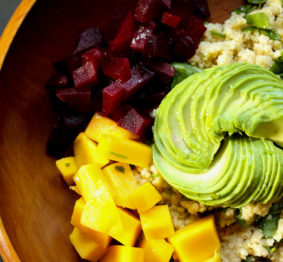 millet-beet-avocado-salad-foods-from-africa