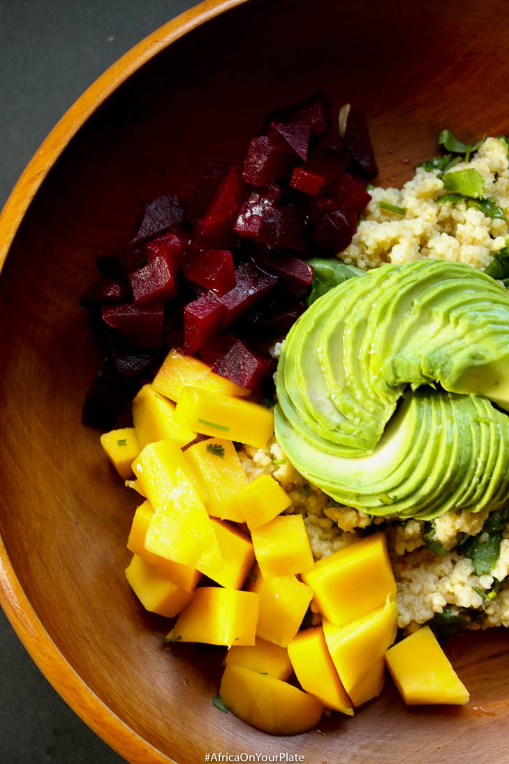 millet-beet-avocado-salad-foods-from-africa