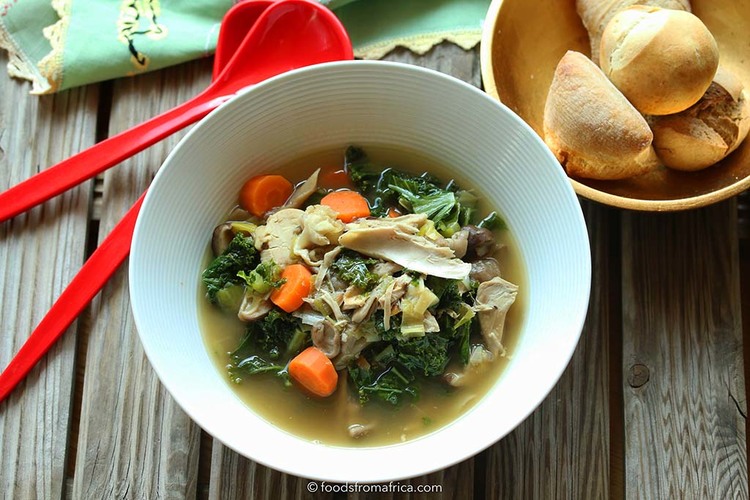 chicken-and-kale-soup