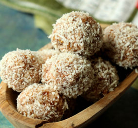 coconut-fig-candy-balls-dessert