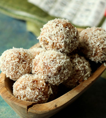 coconut-fig-candy-balls-dessert