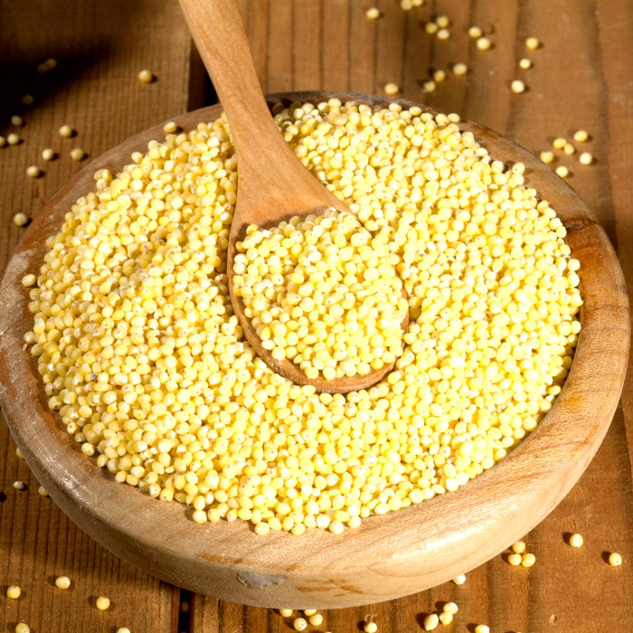 how to cook millet 2 ways foods from africa