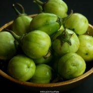 African-vegetables