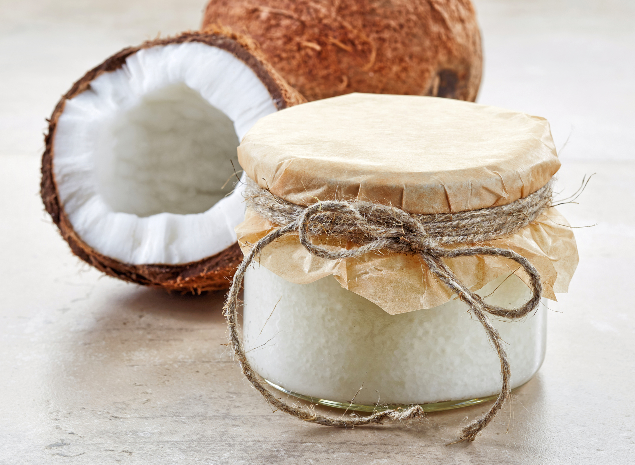 coconut oil
