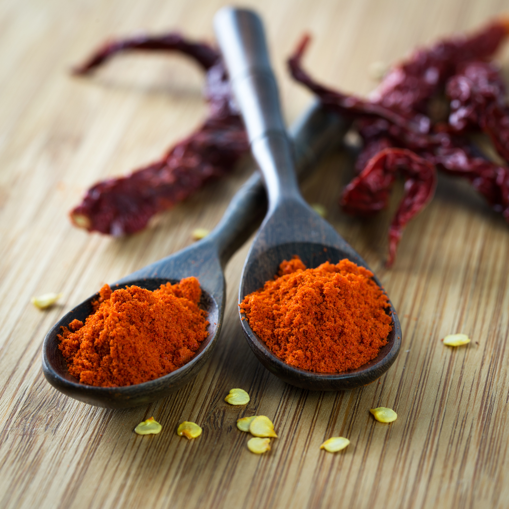 paprika-powder