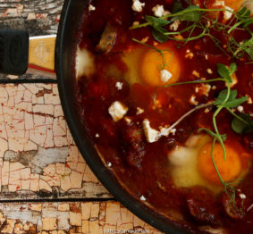 tunisian-shakshuka